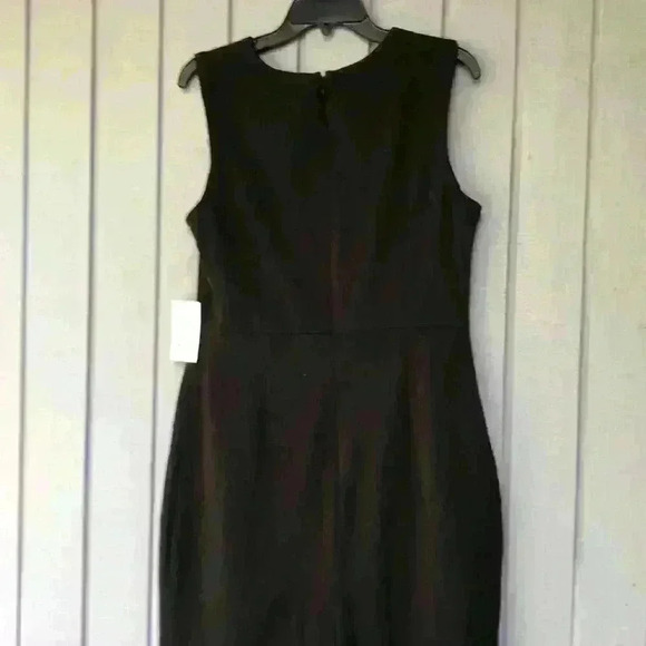 A N D New Day NWT Target brand Black Dress 12 - Picture 4 of 4